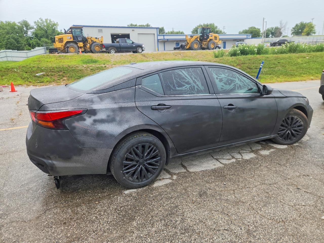 2025 NISSAN ALTIMA SV — снимка 3