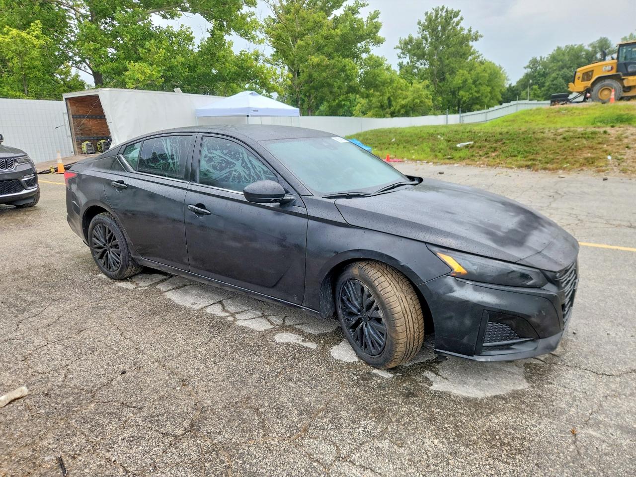 2025 NISSAN ALTIMA SV — снимка 4
