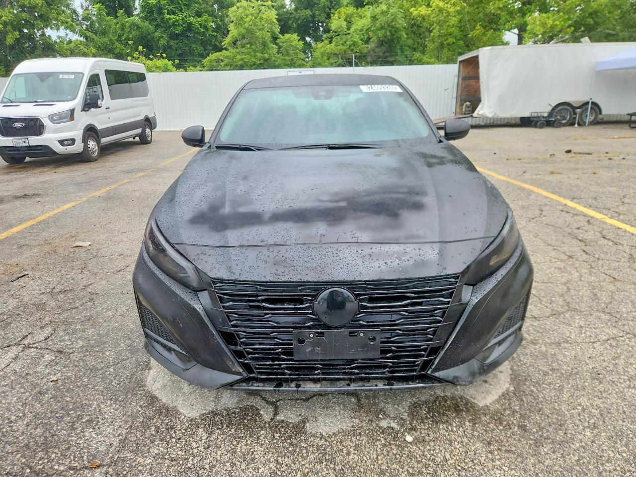 2025 NISSAN ALTIMA SV — снимка 5