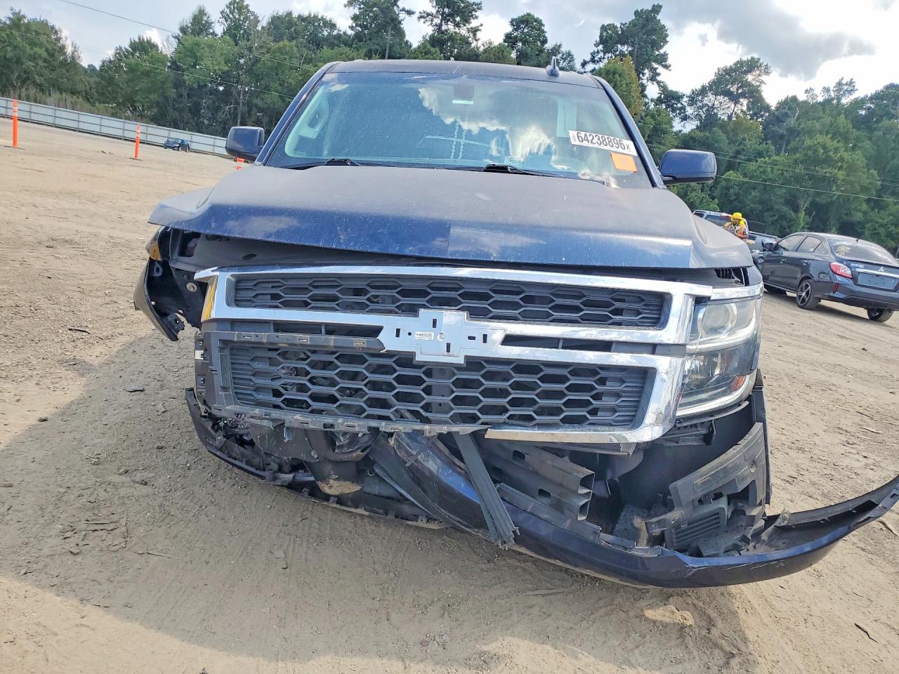 2017 CHEVROLET TAHOE C1500 LS — снимка 5