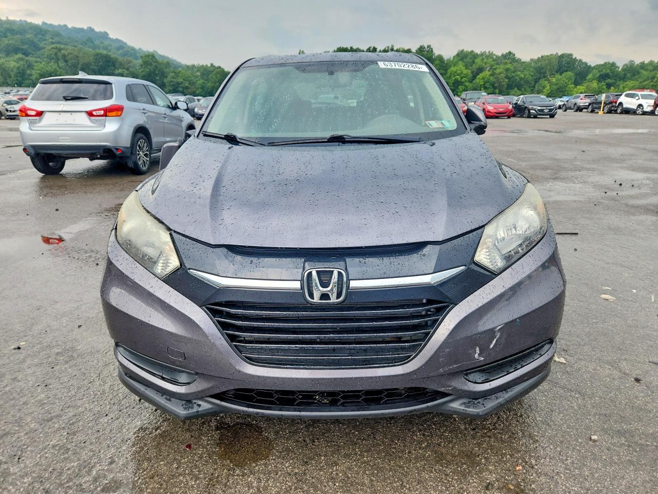 2017 HONDA HR-V LX — снимка 5
