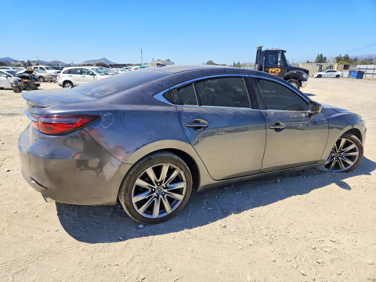2018 MAZDA 6 GRAND TOURING RESERVE — снимка 3