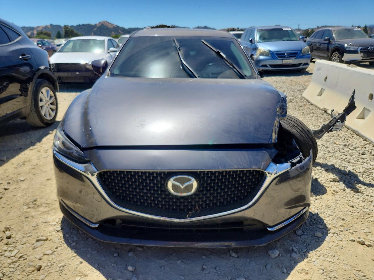 2018 MAZDA 6 GRAND TOURING RESERVE — снимка 5