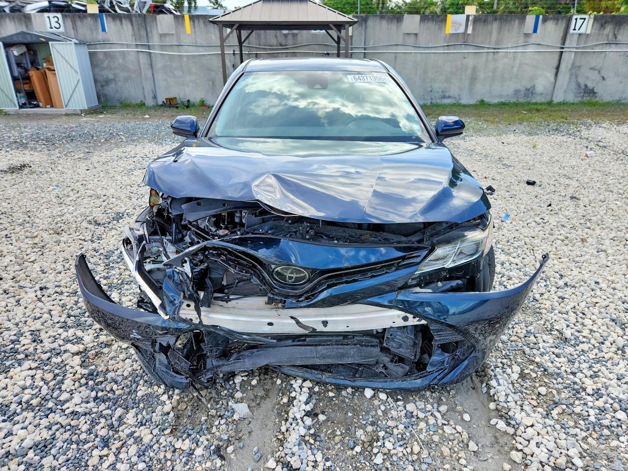 2020 TOYOTA CAMRY LE — снимка 5