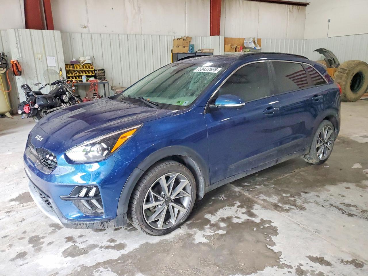 2022 KIA NIRO TOURING SPECIAL EDITION