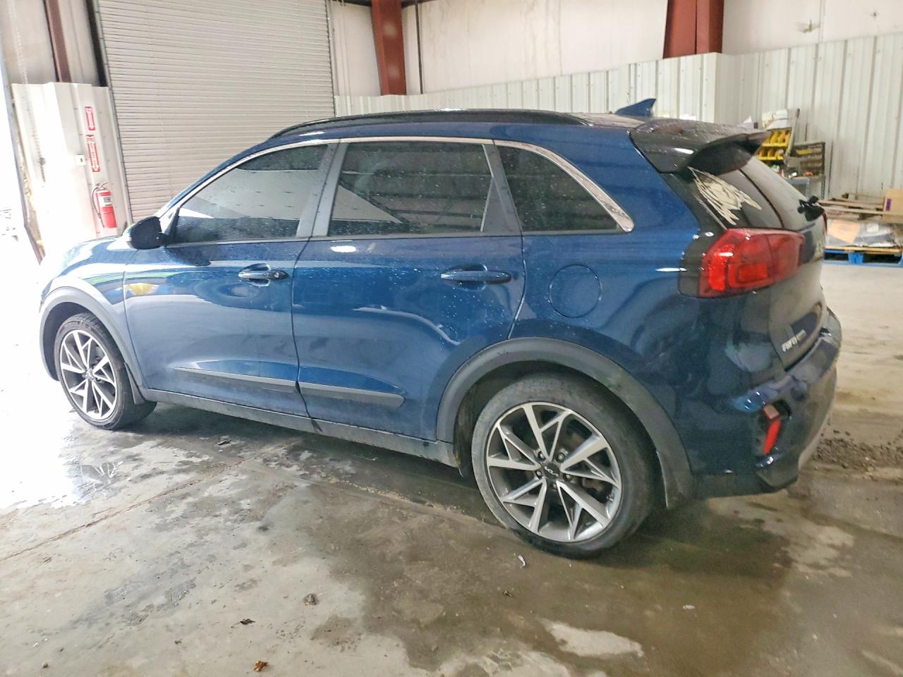 2022 KIA NIRO TOURING SPECIAL EDITION — снимка 2