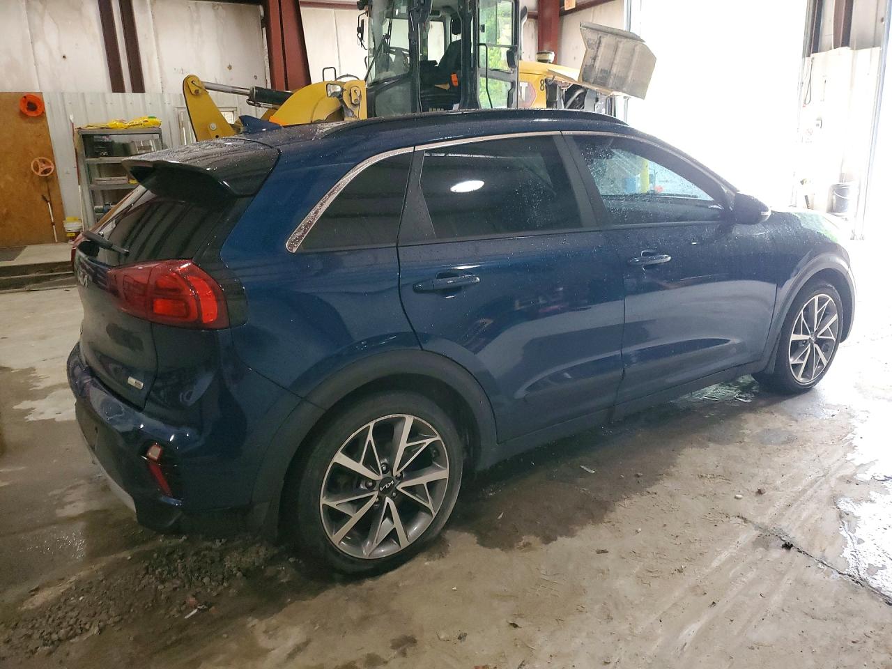 2022 KIA NIRO TOURING SPECIAL EDITION — снимка 3