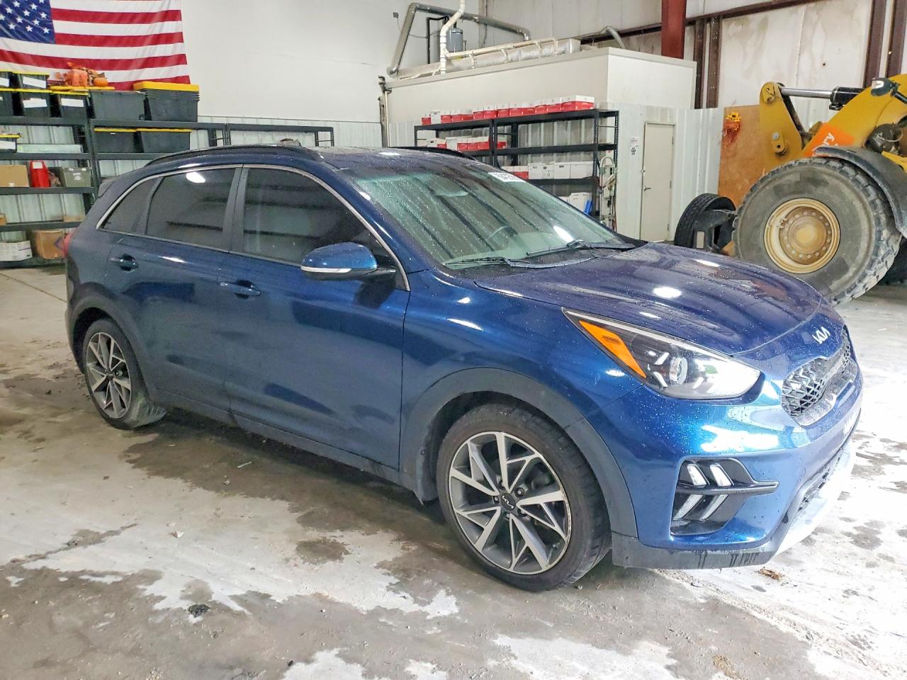 2022 KIA NIRO TOURING SPECIAL EDITION — снимка 4