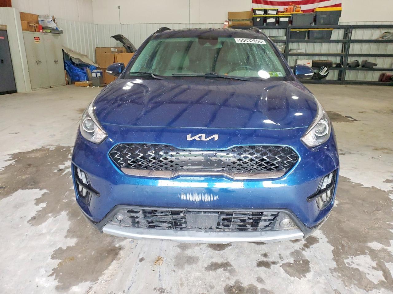 2022 KIA NIRO TOURING SPECIAL EDITION — снимка 5