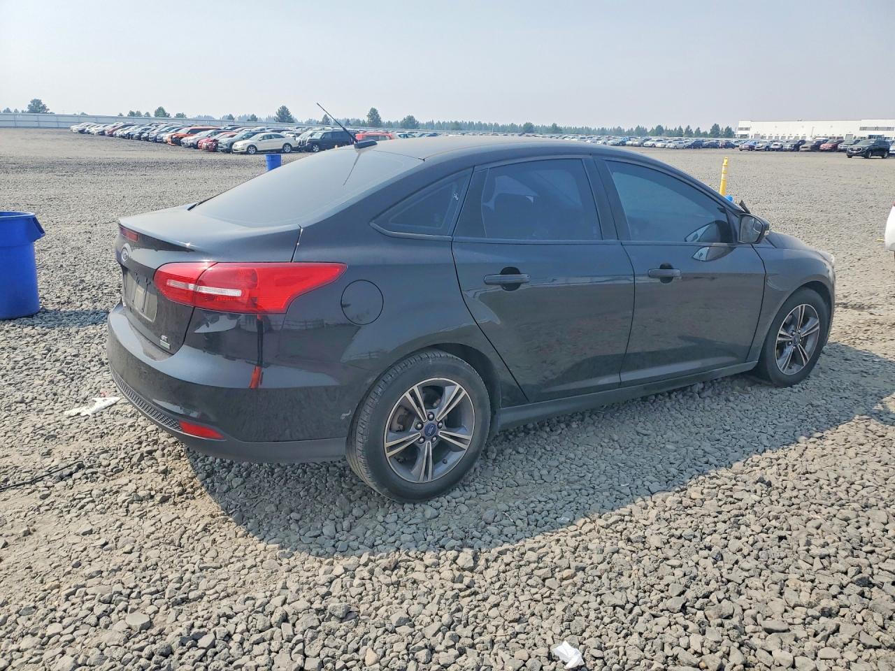 2017 FORD FOCUS SE — снимка 3