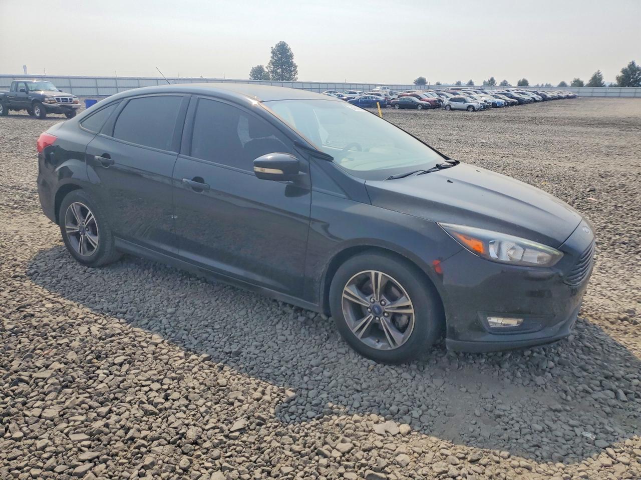 2017 FORD FOCUS SE — снимка 4