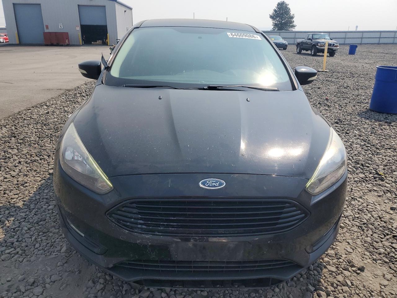 2017 FORD FOCUS SE — снимка 5