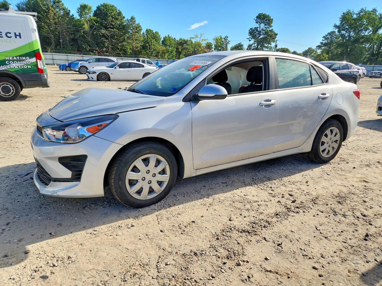 2023 KIA RIO LX