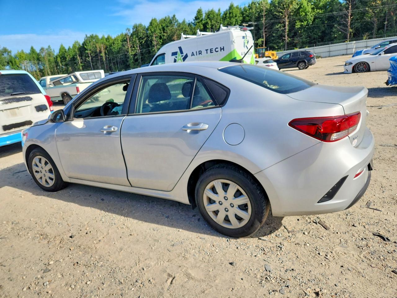 2023 KIA RIO LX — снимка 2