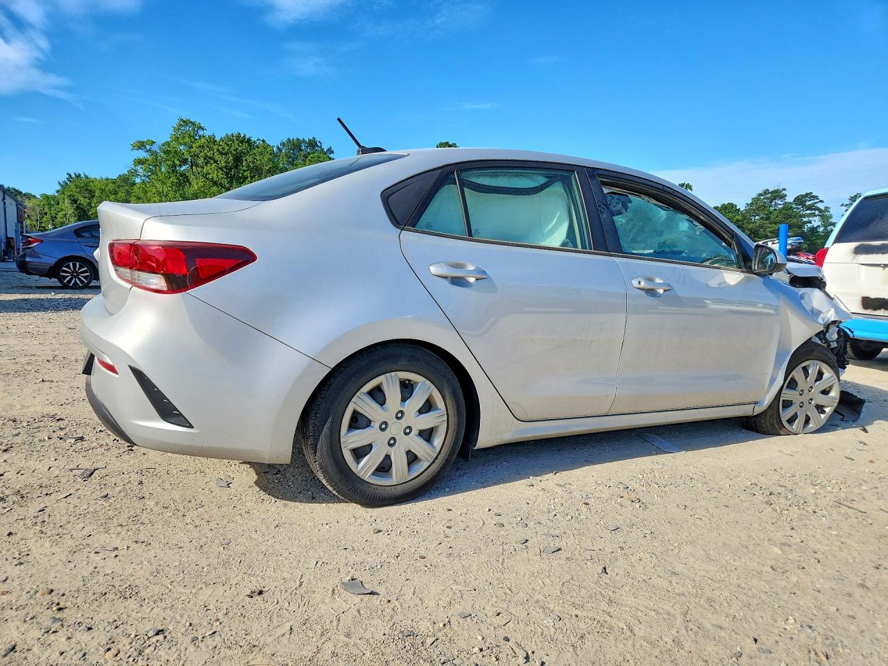 2023 KIA RIO LX — снимка 3