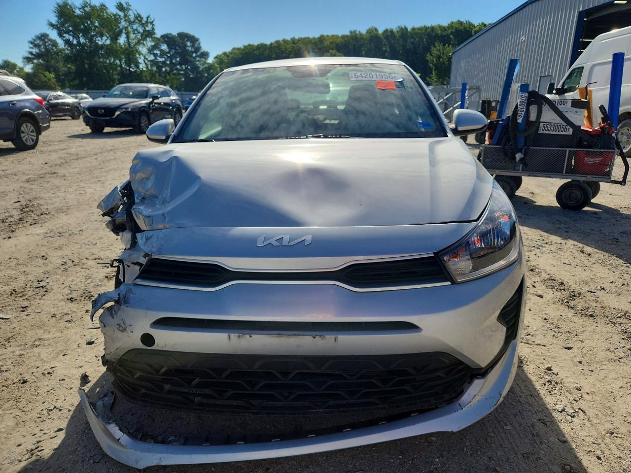 2023 KIA RIO LX — снимка 5