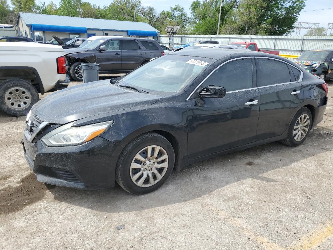 2016 NISSAN ALTIMA 2.5