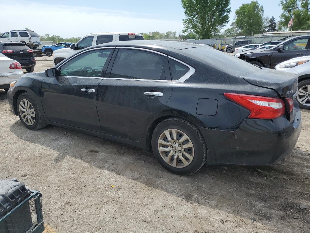 2016 NISSAN ALTIMA 2.5 — снимка 2