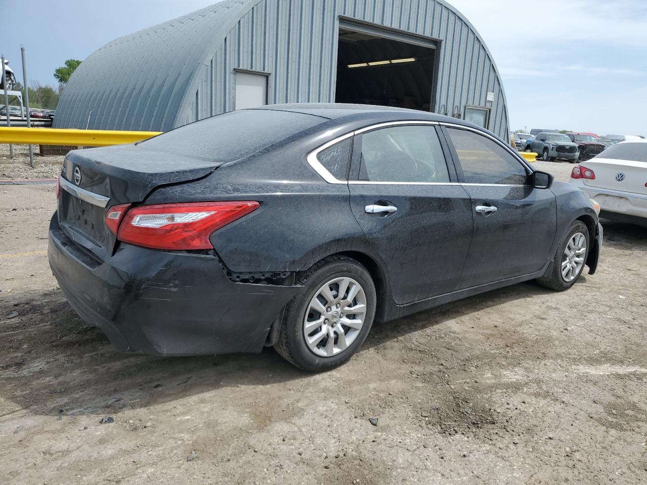 2016 NISSAN ALTIMA 2.5 — снимка 3