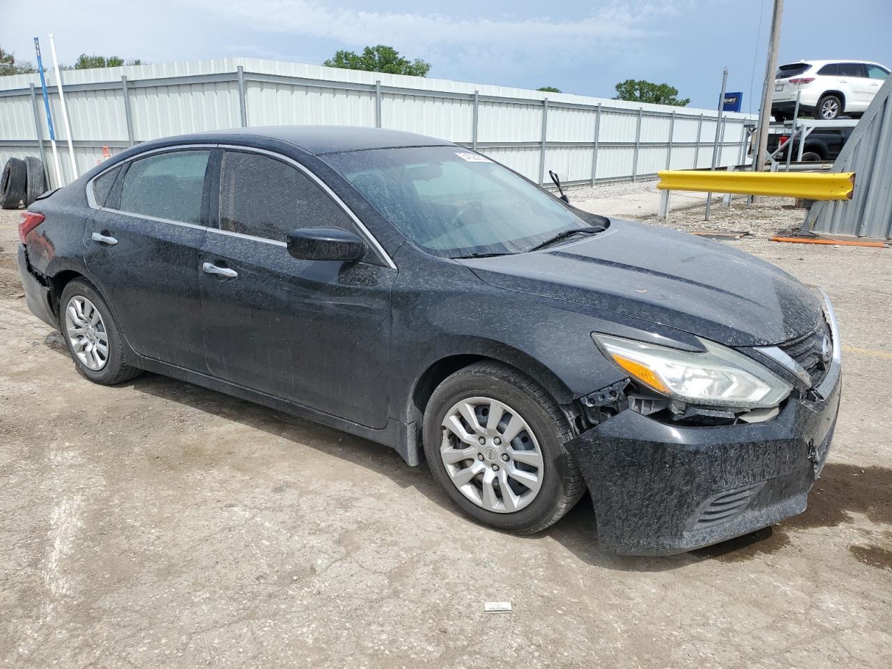 2016 NISSAN ALTIMA 2.5 — снимка 4