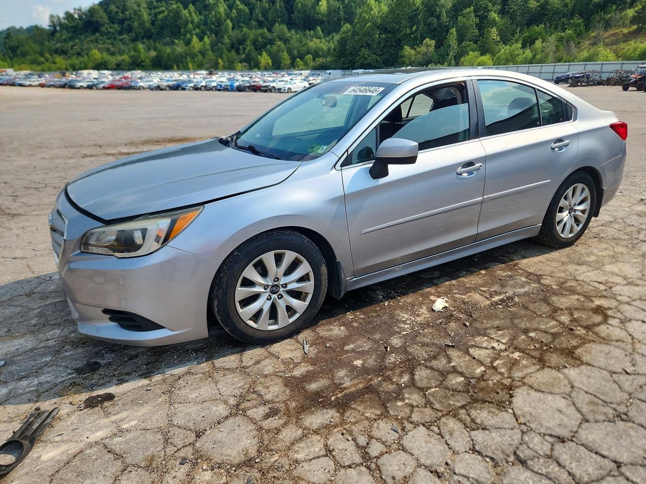2016 SUBARU LEGACY 2.5I PREMIUM