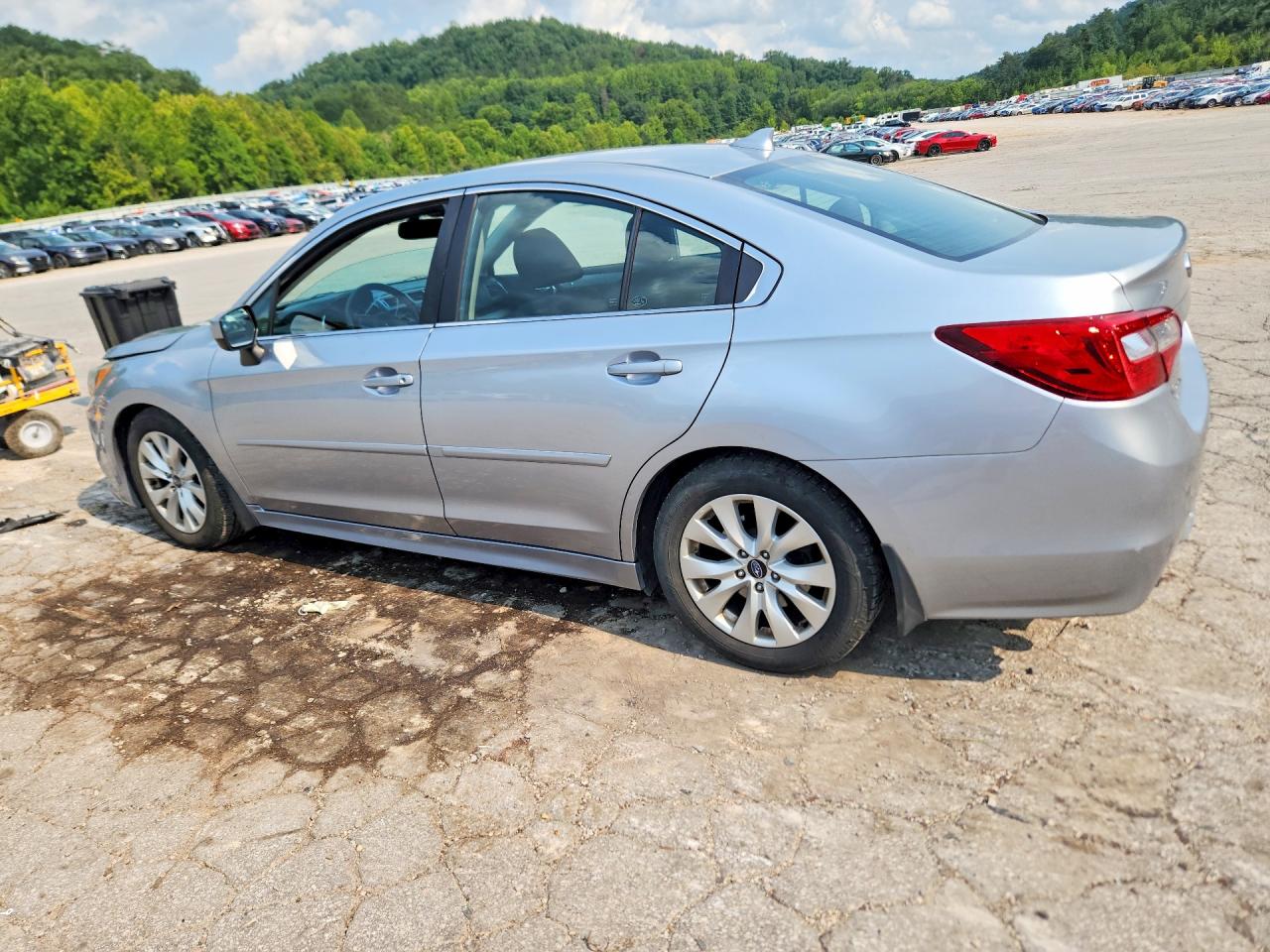 2016 SUBARU LEGACY 2.5I PREMIUM — снимка 2