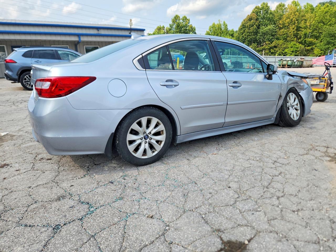 2016 SUBARU LEGACY 2.5I PREMIUM — снимка 3