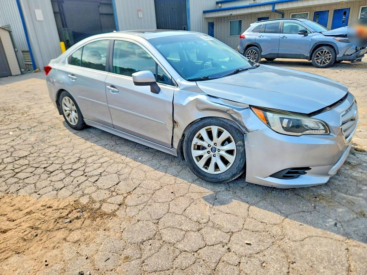 2016 SUBARU LEGACY 2.5I PREMIUM — снимка 4