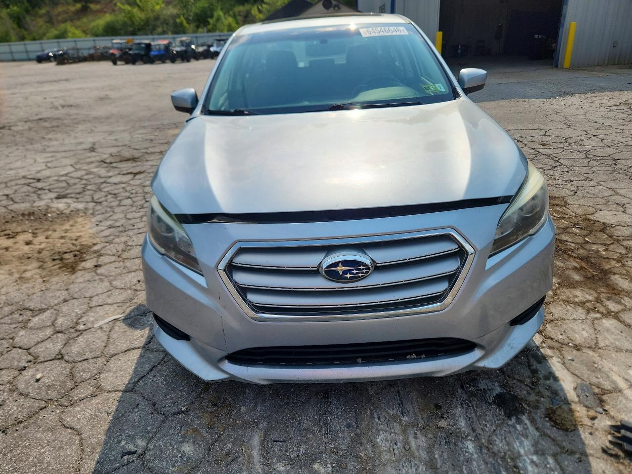 2016 SUBARU LEGACY 2.5I PREMIUM — снимка 5