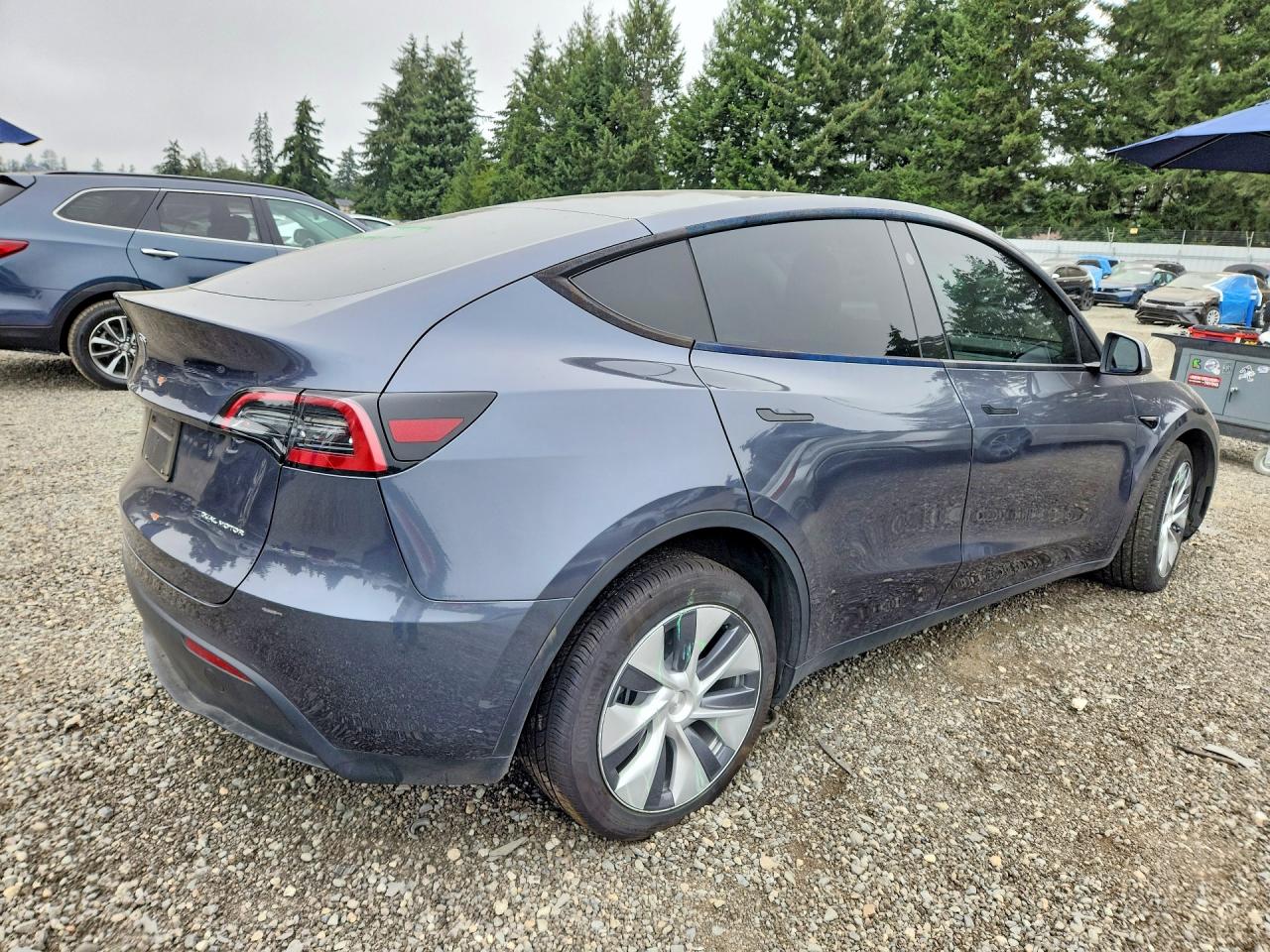 2023 TESLA MODEL Y — снимка 3