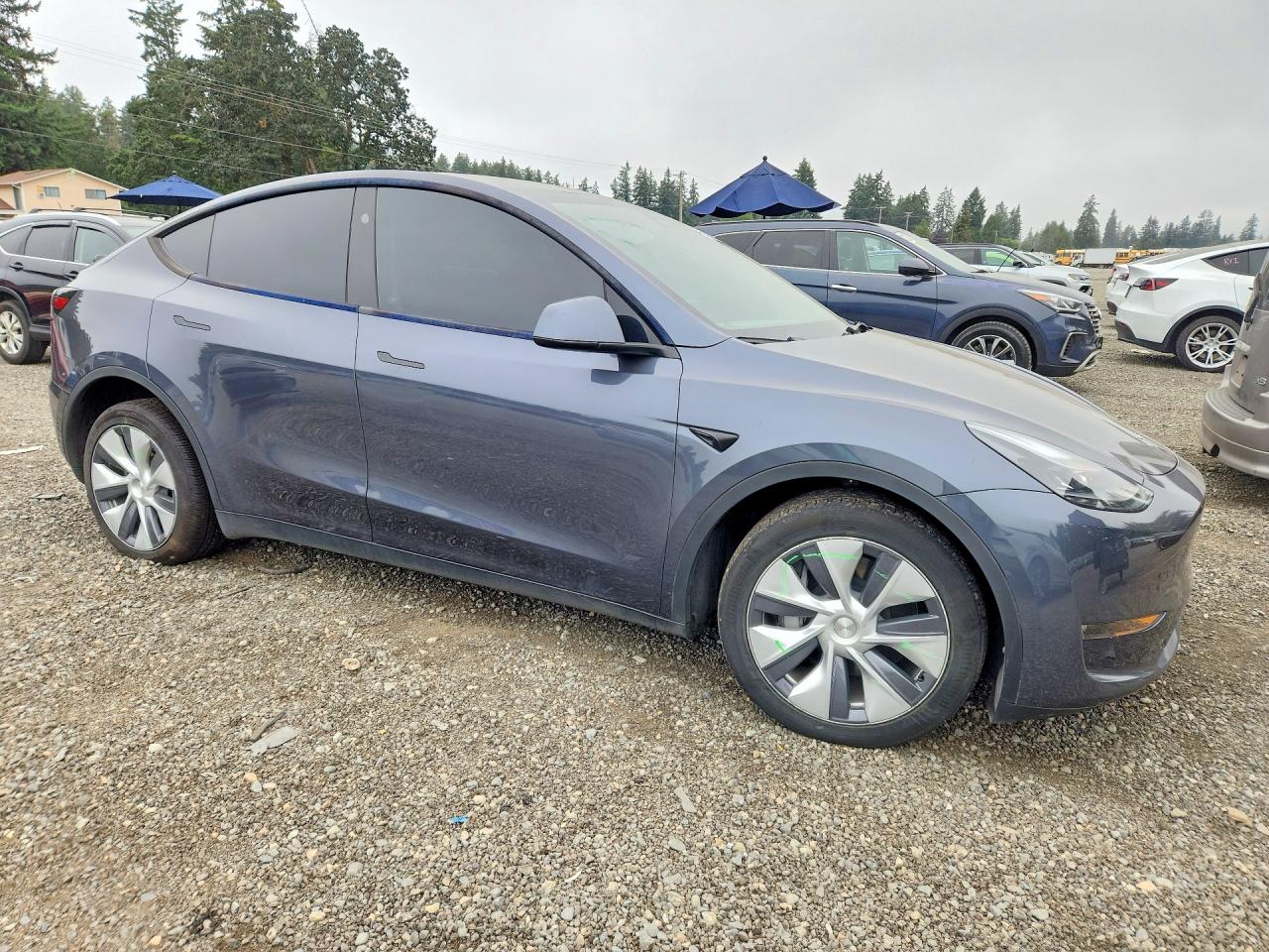 2023 TESLA MODEL Y — снимка 4