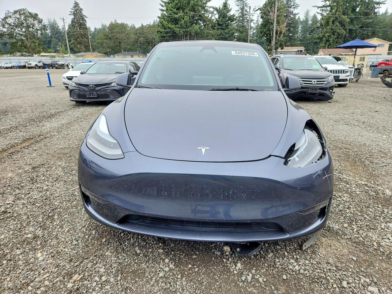 2023 TESLA MODEL Y — снимка 5