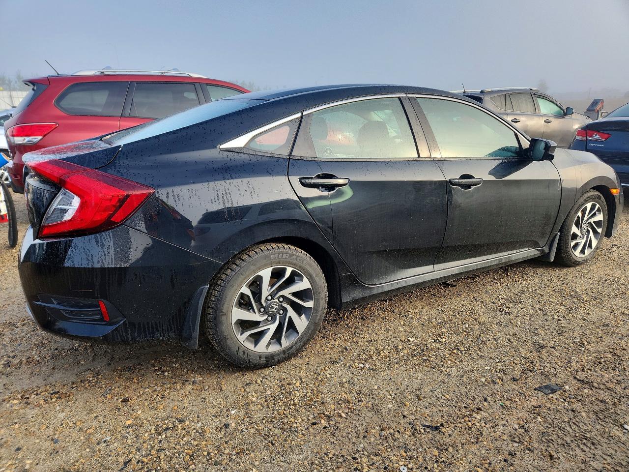 2019 HONDA CIVIC EX — снимка 3