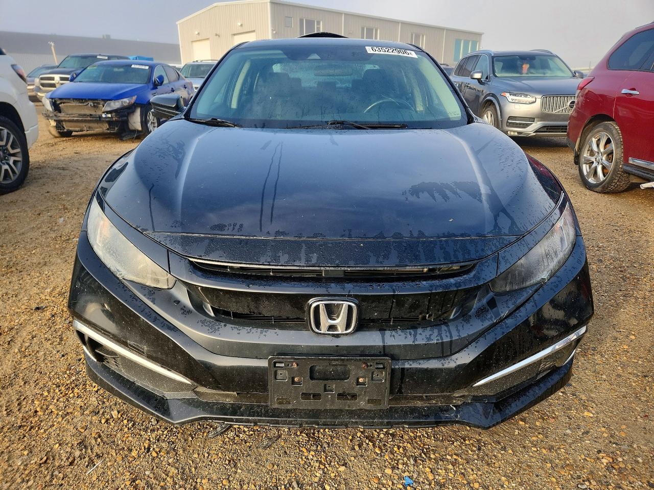 2019 HONDA CIVIC EX — снимка 5
