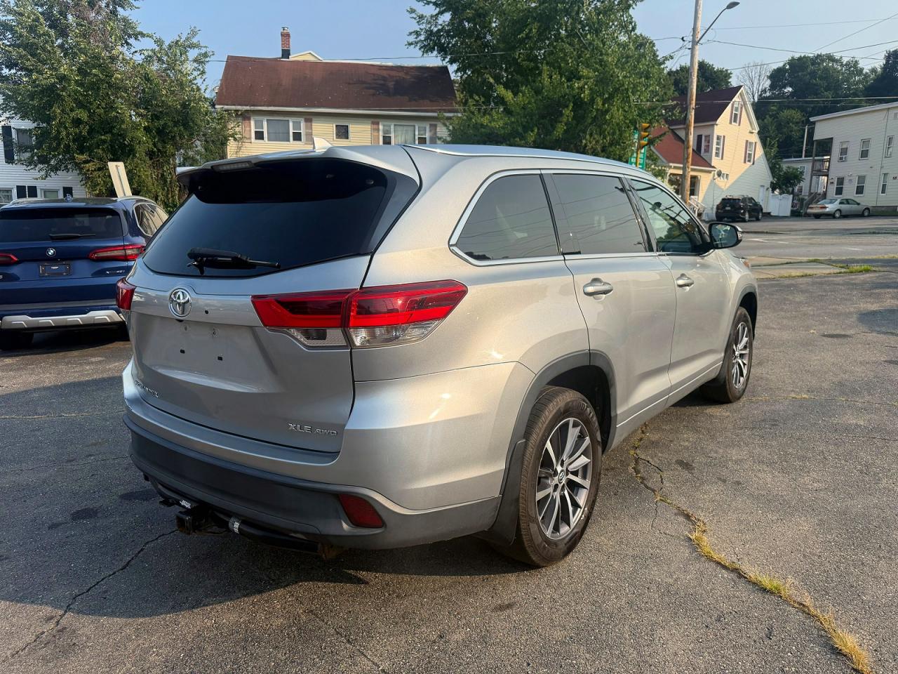 2017 TOYOTA HIGHLANDER XLE — снимка 3