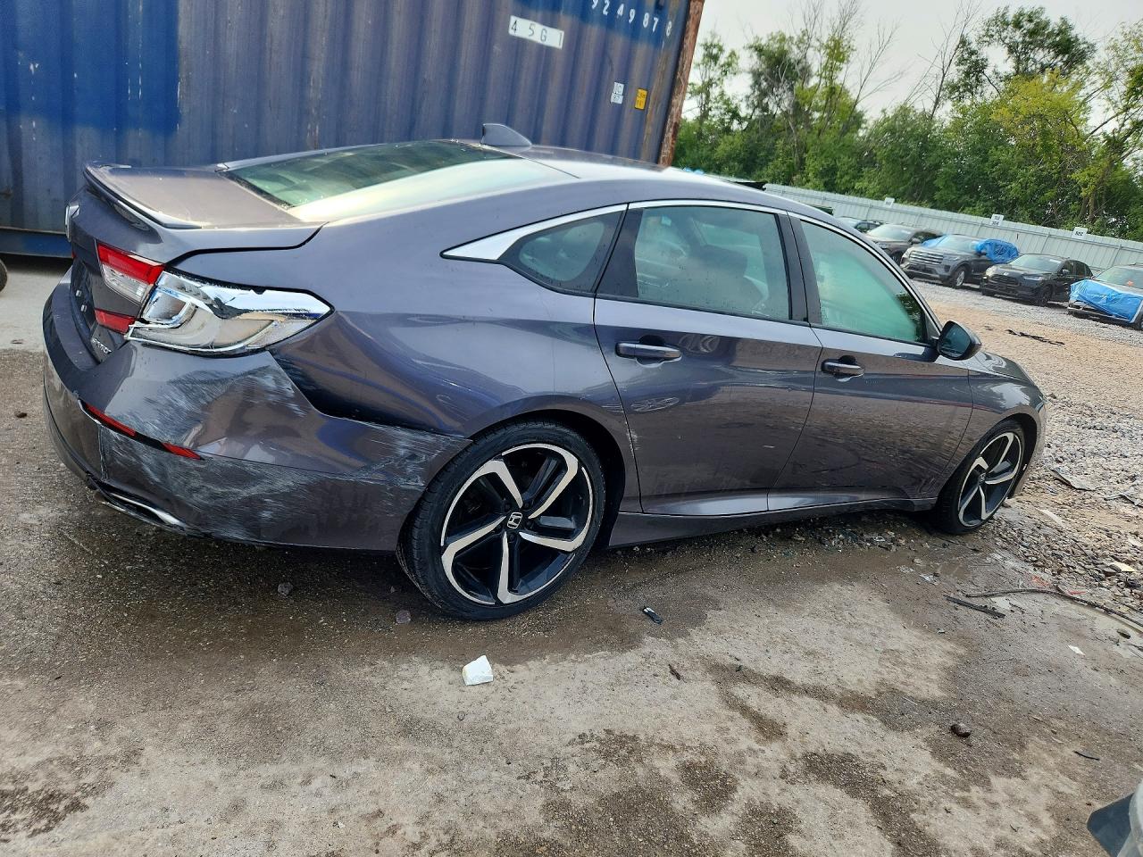 2019 HONDA ACCORD SPORT — снимка 3