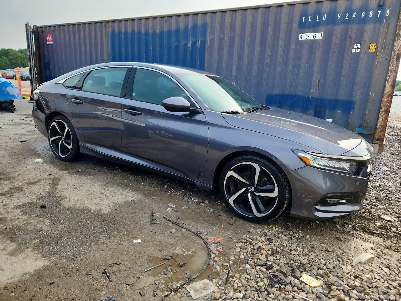 2019 HONDA ACCORD SPORT — снимка 4