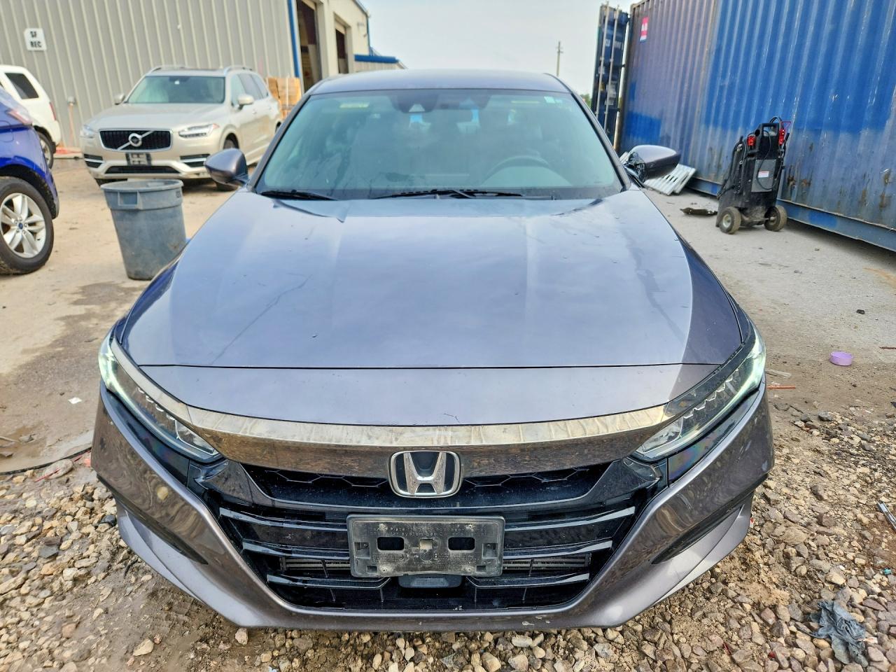 2019 HONDA ACCORD SPORT — снимка 5