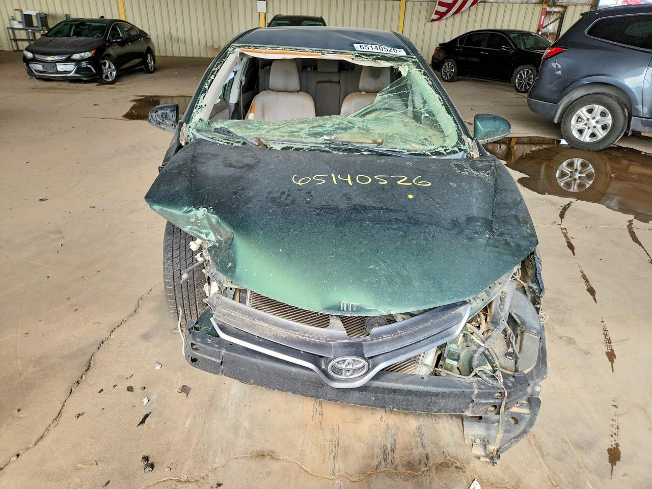 2016 TOYOTA COROLLA LE — снимка 5