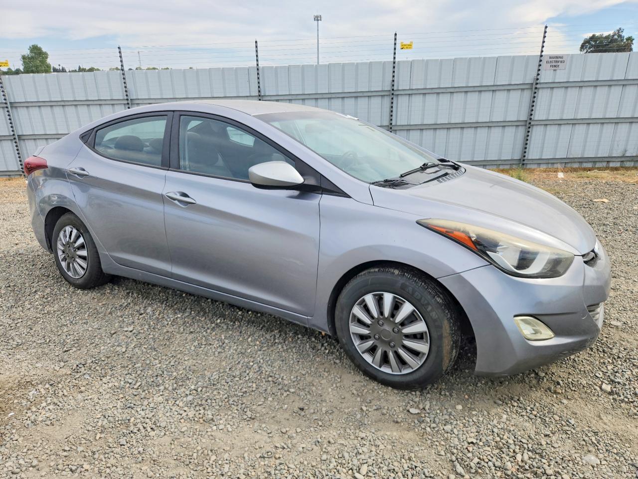 2016 HYUNDAI ELANTRA SE — снимка 4