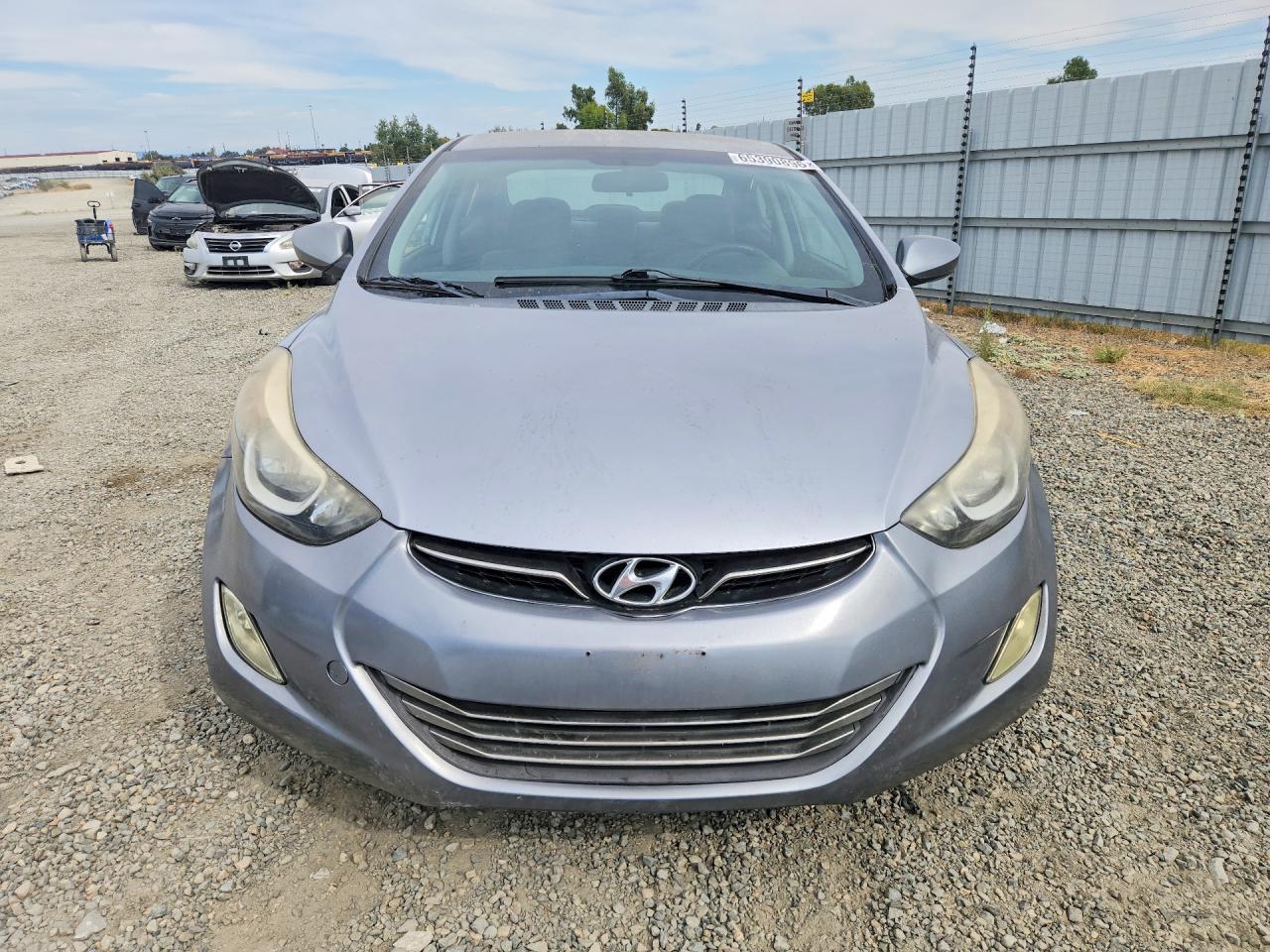 2016 HYUNDAI ELANTRA SE — снимка 5