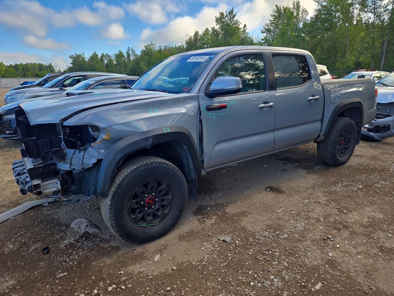 2017 TOYOTA TACOMA DOUBLE CAB