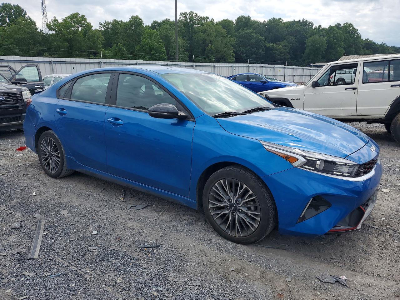 2023 KIA FORTE GT LINE — снимка 4