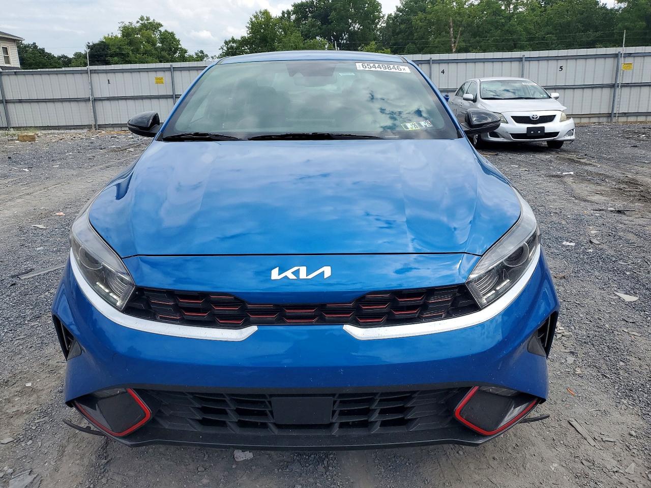 2023 KIA FORTE GT LINE — снимка 5