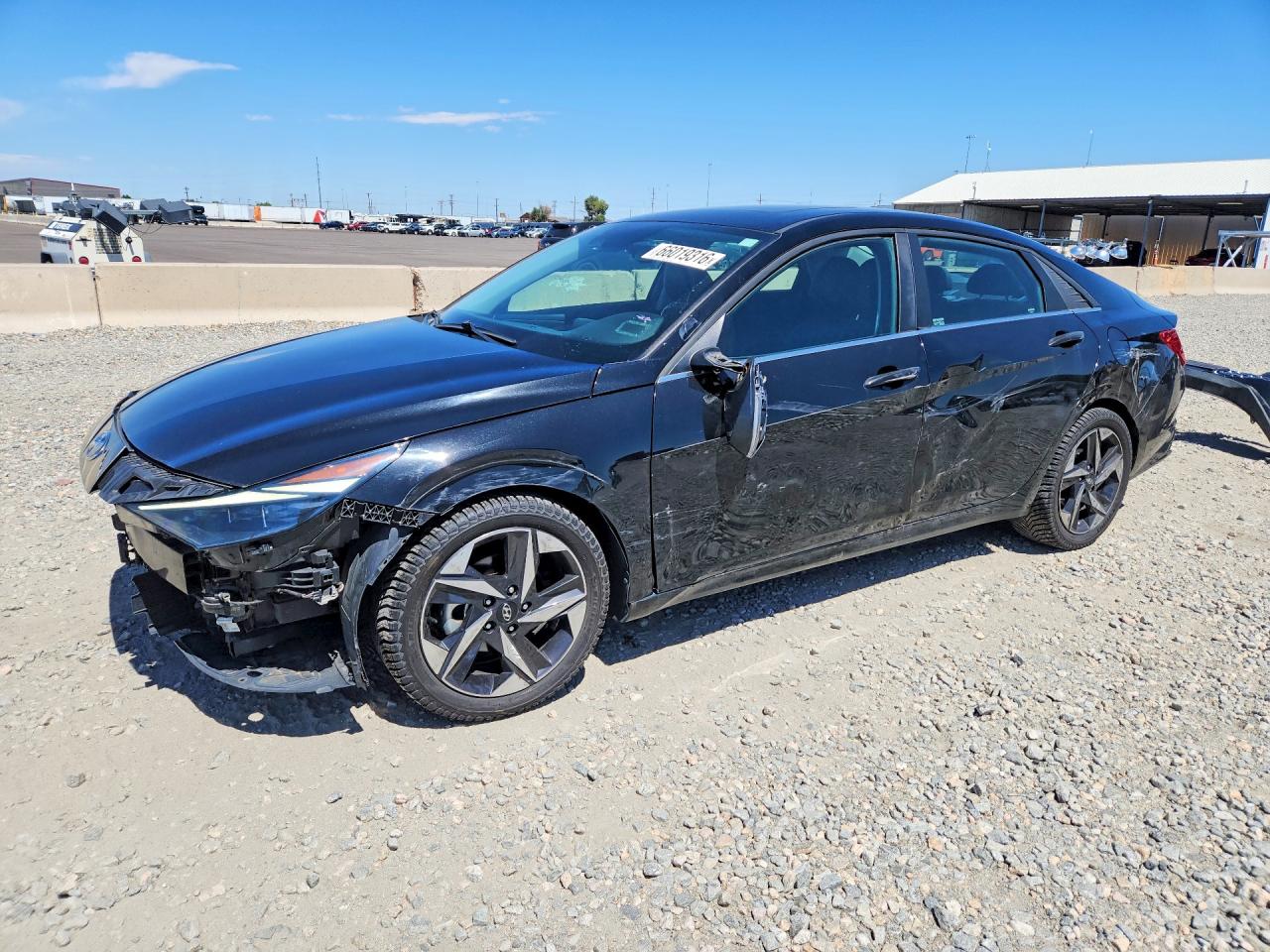2021 HYUNDAI ELANTRA LIMITED