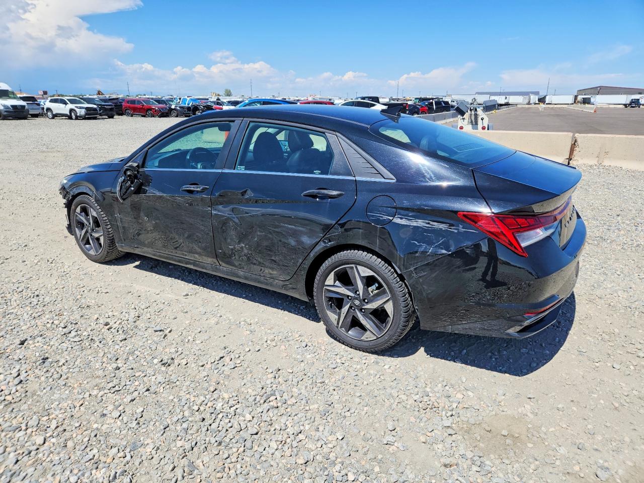2021 HYUNDAI ELANTRA LIMITED — снимка 2