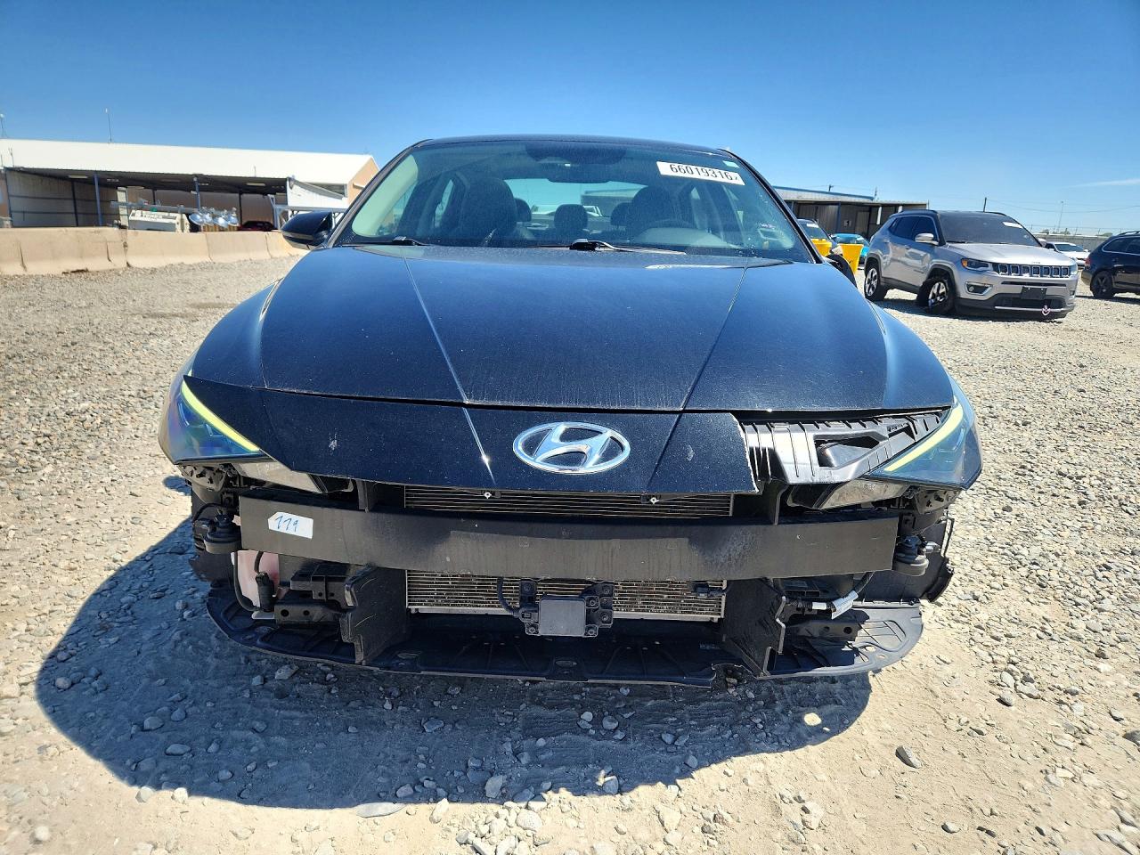 2021 HYUNDAI ELANTRA LIMITED — снимка 5
