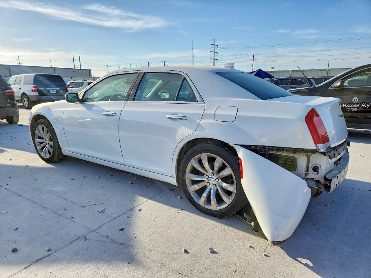 2018 CHRYSLER 300 LIMITED — снимка 2