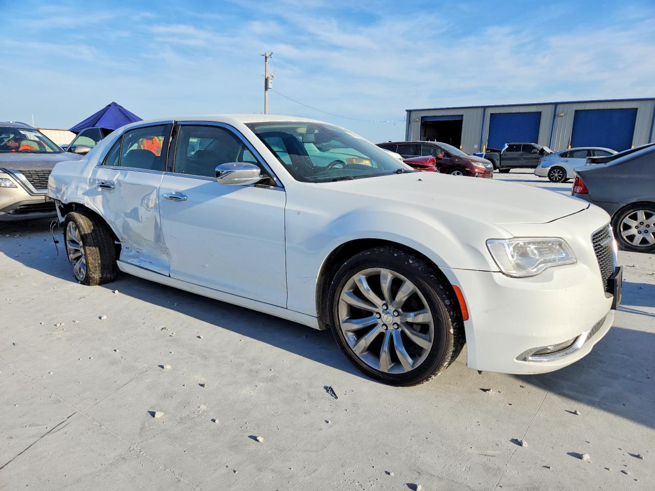 2018 CHRYSLER 300 LIMITED — снимка 4