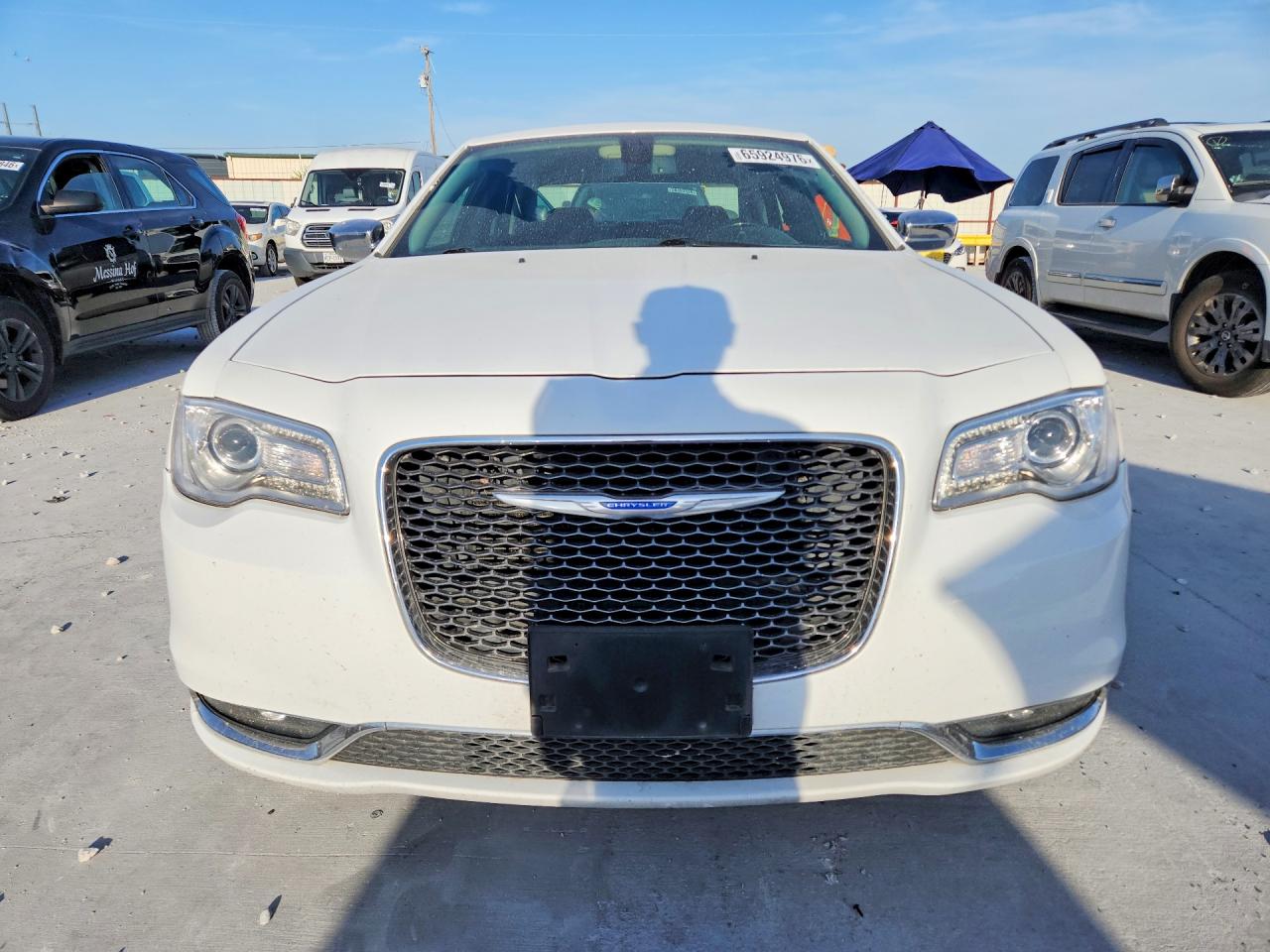 2018 CHRYSLER 300 LIMITED — снимка 5